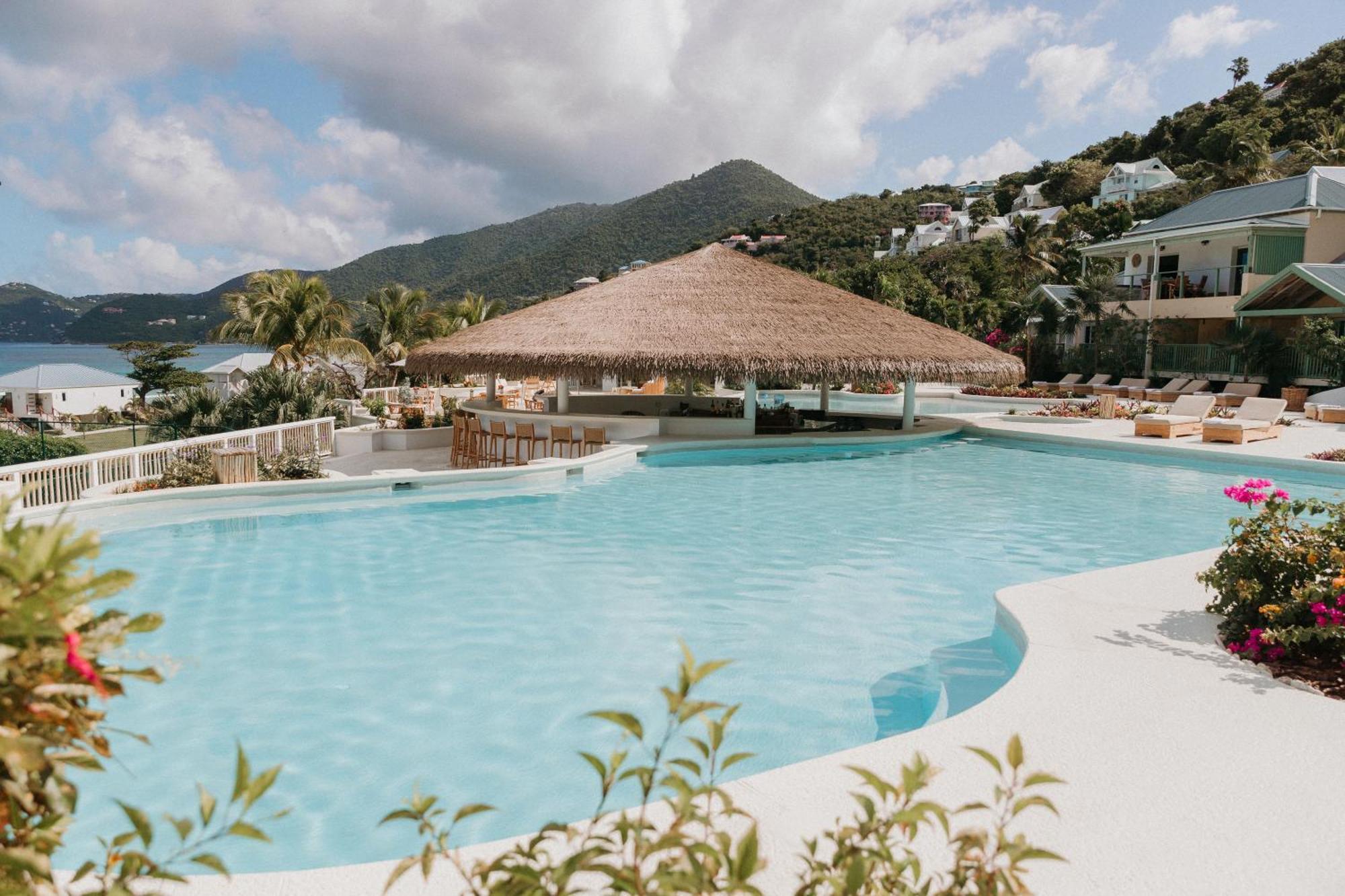 Long Bay Beach Resort Freshwater Pond Ngoại thất bức ảnh