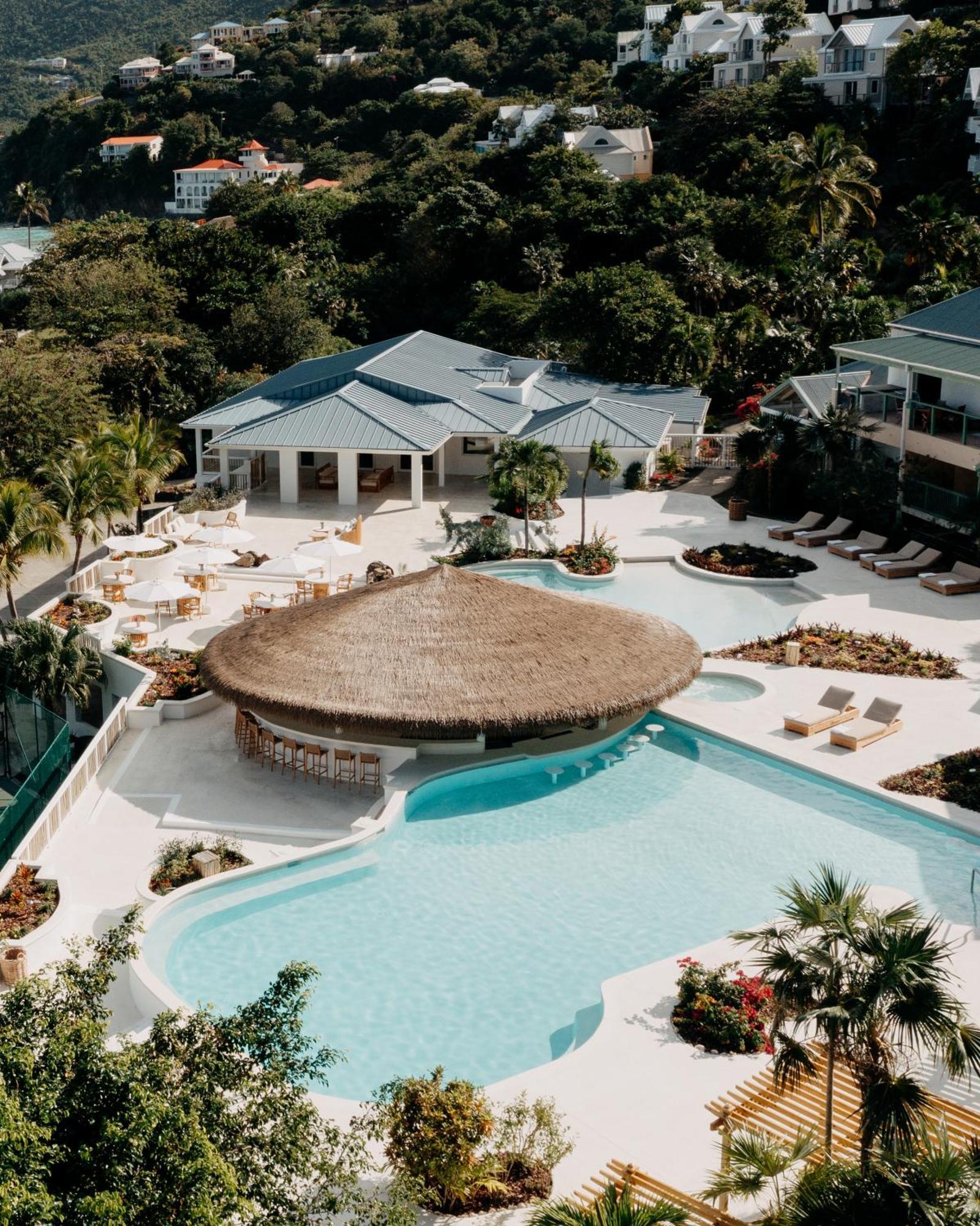Long Bay Beach Resort Freshwater Pond Ngoại thất bức ảnh